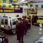 Crowds Flock to Coventry