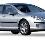 Peugeot on Track with New 407