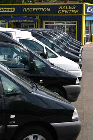 CAB DIRECT SALES 2