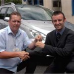 Anniversary Surprise in Ipswich