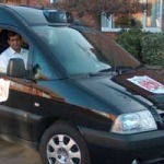 E7 on the Road in Leicester