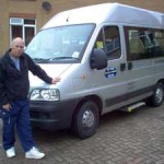 Monarch Minibus hits the Mark
