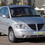 SsangYong relaunches Rodius