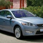 A Winner from Ford and Cab Direct