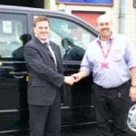 Khalid Finds his Perfect Cab