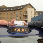 Surprise Bonus for Belfast Cabbie