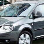 New Volkswagen Kudos Taxi