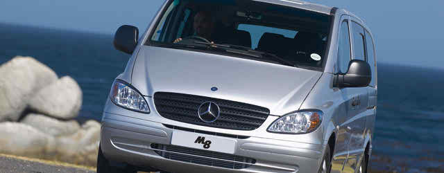 Silver M8 brochure