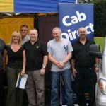 Edinburgh Taxi Show a Big Hit