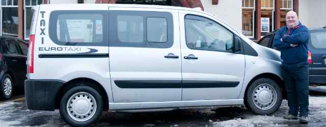 John Harvey EuroTaxi main
