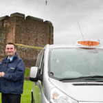Beginners Luck for Carlisle Cabbie