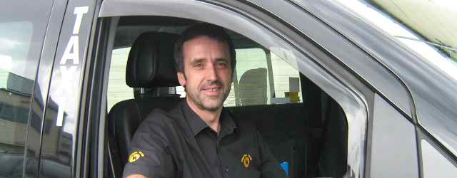 Ian Edinburgh M8 Driver