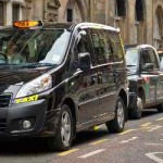 New Taxi for Manchester