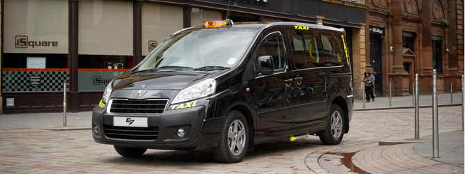 Pre reg E7 taxi for sale