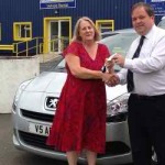 Thumbs Up for Peugeot 5008