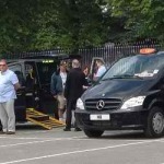 Taxi Roadshow UK Tour