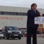 Double the Dosh for Dean