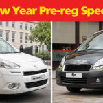 Pre-reg Special from Peugeot and Cab Direct