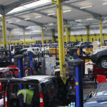 Car & Taxi Sales Hit Five Year High