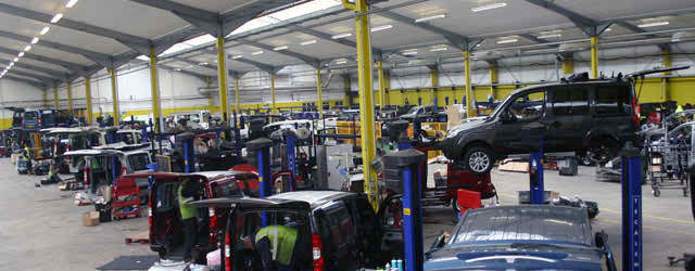 Allied Vehicles Factory MAIN