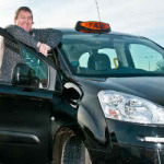 Thumbs Up for UK’s Favourite Accessible Cab