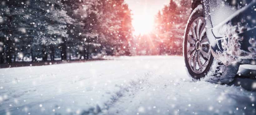 Keep Safe on the Road this Winter
