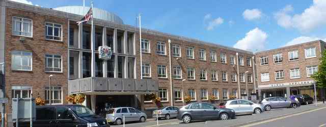Newcastle Civic Offices MAIN