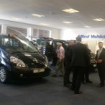 Cab Direct Opens New Edinburgh Taxi Centre