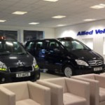 Edinburgh is Host to First Roadshow of 2016