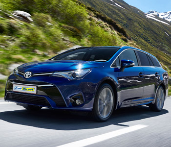 avensis thumb