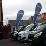 Cab Direct Sponsor National Taxi Association Event