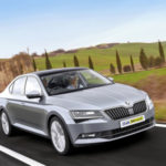 Skoda Superb From Cab Direct