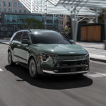 Kia Niro Hybrid