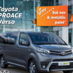 Toyota Proace Verso – Car of the Month