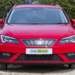 Seat Leon ST from Cab Direct