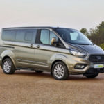 Ford Tourneo Custom a Big Hit in Bristol