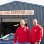 Welsh Taxi Firm Thrives with Toyota