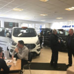 2019 Taxi Roadshows get off to a Flying Start
