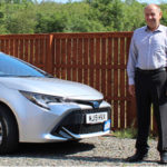 Toyota Corolla Touring Sports – Perfect Throughout Town