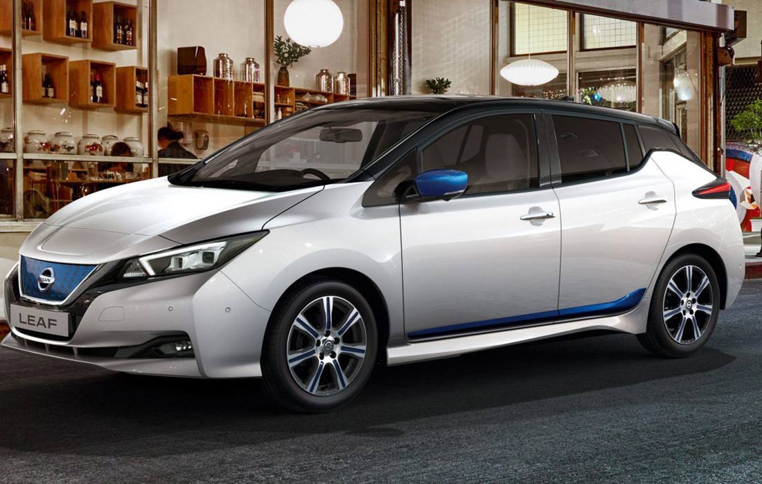 Nissan Leaf Gallery 10