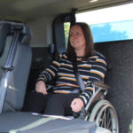 Driver Cautioned for Failing to Strap in Wheelchair Passenger