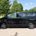Ford Tourneo Custom PHEV