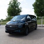 Ford Tourneo Custom PHEV