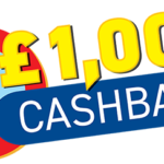 1000 Cashback Graphic