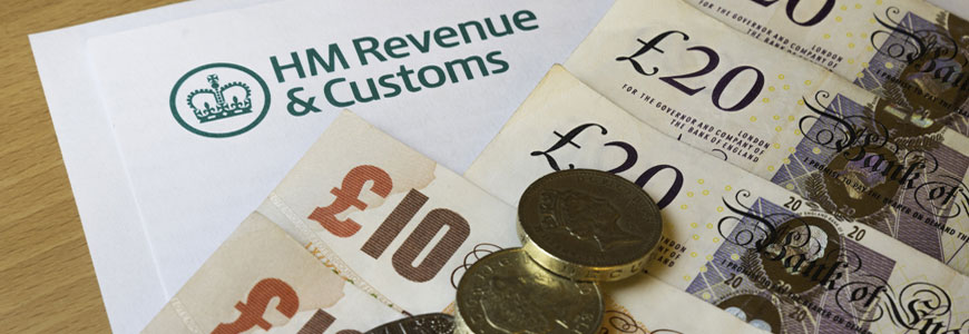 HMRC story