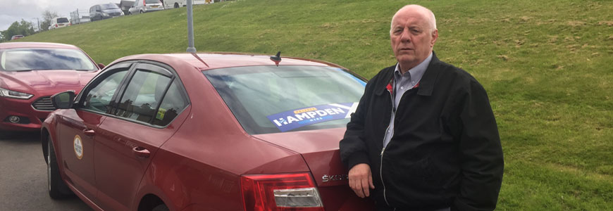 A Day in the Life of a Private Hire Driver