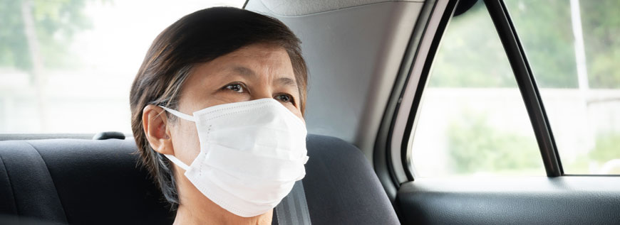 Updated Facial Coverings Guidance from the DfT