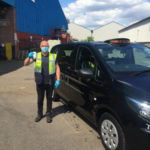 The New Face of Deliveries at Cab Direct