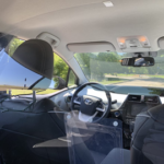 Taxi Safety Screens for Extra Protection