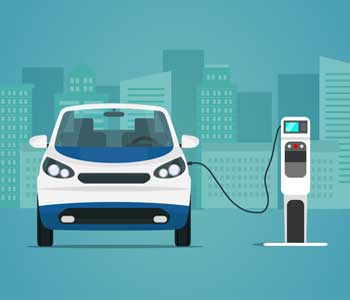 Buy an electric taxi